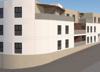 El Ayuntamiento licita la construcción de 23 viviendas públicas en Arguineguín