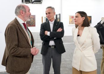 El Gobierno de Canarias respalda en ARCO la proyección internacional del arte contemporáneo de las islas