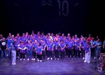 Una emotiva gala da la bienvenida a la I Edición de los Talleres Inclusivos del CD Arena Futboltec