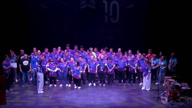 Una emotiva gala da la bienvenida a la I Edición de los Talleres Inclusivos del CD Arena Futboltec