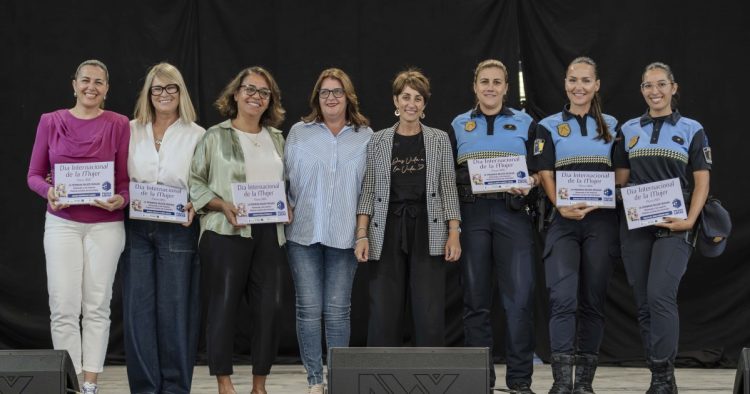 El I Festival “Mogán en Femenino” visibiliza y celebra a la mujer en todas sus expresiones
