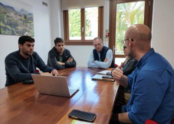 El ITC presenta al alcalde un proyecto para poner a Agüimes en la vanguardia de la tecnología offshore