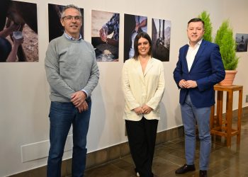 ‘La piel de Gran Canaria’, de Elena Feral, debuta en Gáldar junto a la Feria del Queso