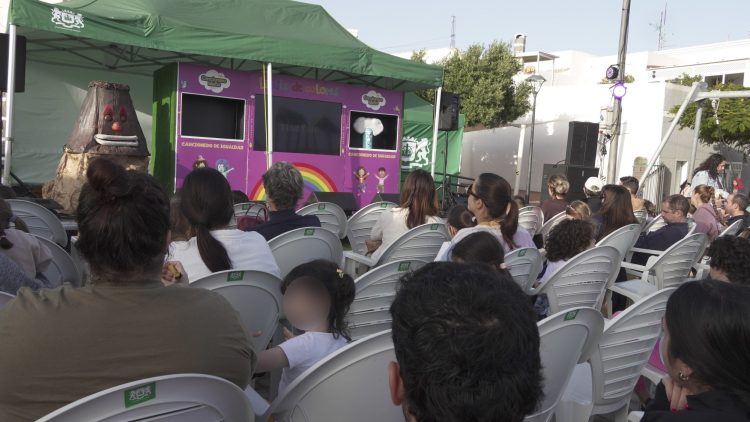 Convivencia y cultura para celebrar el II Encuentro por la Igualdad en la Villa de Ingenio