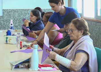 El Centro para la Autonomía Personal de Mogán organiza sus I Jornadas Sensoriales