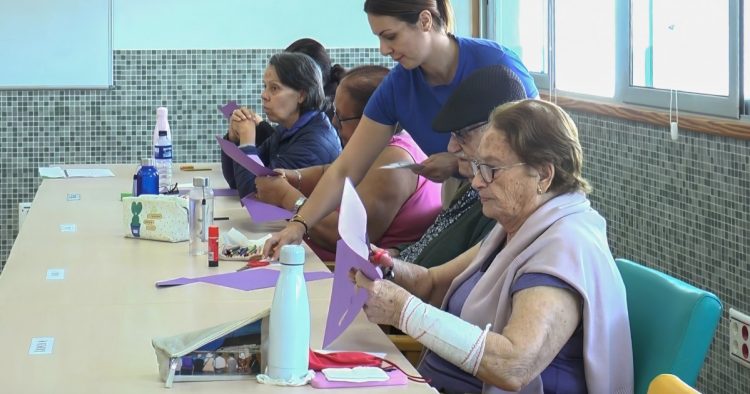 El Centro para la Autonomía Personal de Mogán organiza sus I Jornadas Sensoriales