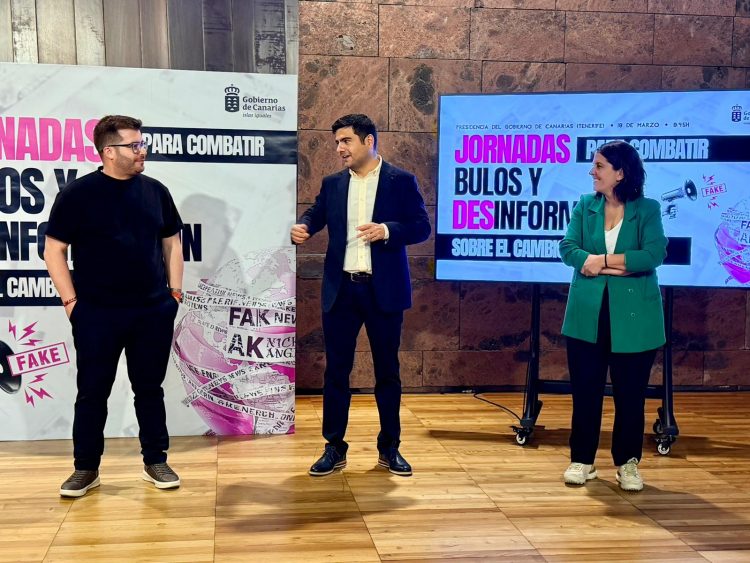 El trabajo conjunto de ciencia y periodismo, clave para hacer frente a los bulos sobre cambio climático