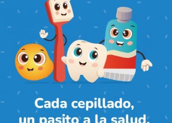 Sanidad recuerda la importancia de mantener hábitos saludables para mantener una buena salud bucodental