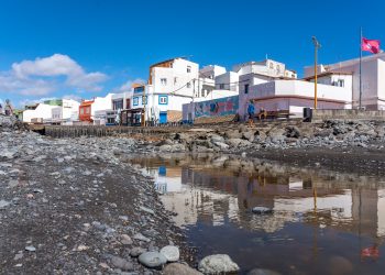 Se reactiva el Plan de Emergencias Municipal en Santa Lucía de Tirajana