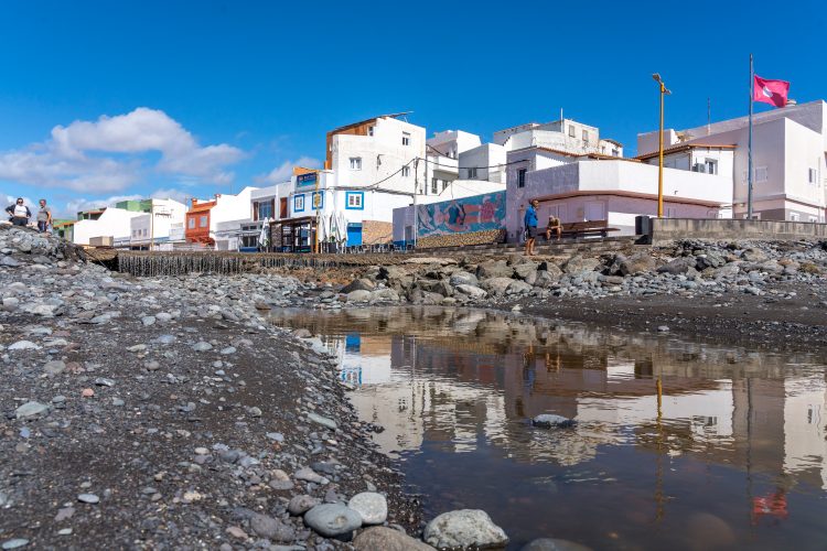 Se reactiva el Plan de Emergencias Municipal en Santa Lucía de Tirajana