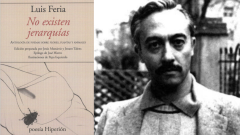 Luis Feria: la poesía es un jardín
