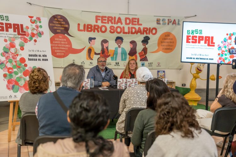 Foro de Derechos Humanos, conciertos, teatro, cine, Bop Pop, Lornoar y Yeray Rodríguez en el Espal del 10 al 18 de abril 