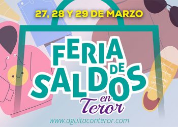 La Feria de Saldos convierte a Teror este fin de semana en el epicentro comercial de las oportunidades
