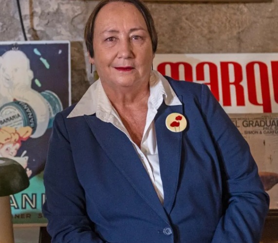 Despedimos a Dania Dévora, impulsora de la cultura canaria en el mundo