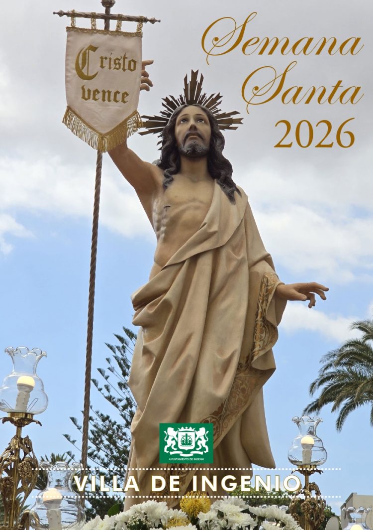 Inicio de la Semana Santa en las parroquias de Ingenio y El Carrizal