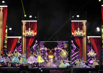 La Gala Senior alza el telón del Carnaval Costa Mogán