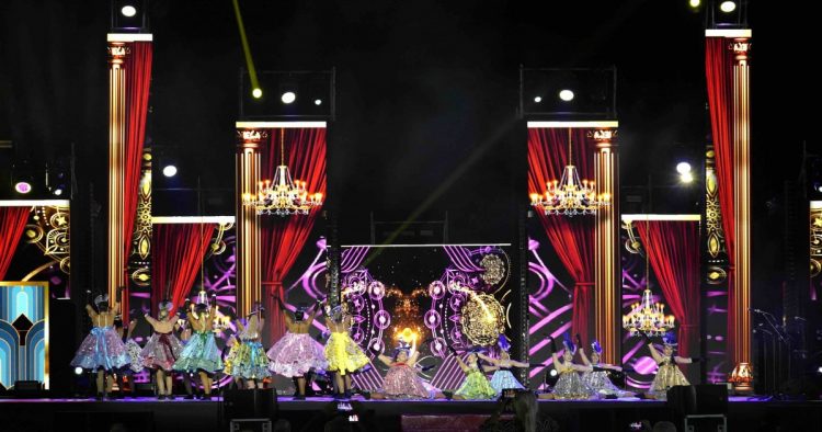 La Gala Senior alza el telón del Carnaval Costa Mogán