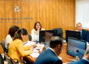 La Autoridad Portuaria de Las Palmas refuerza la seguridad de sus puertos y mejora la protección de los trabajadores