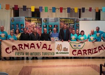 Arranca oficialmente el Carnaval de El Carrizal con el pregón de Bartolomé «Tito» Salazar Cruz