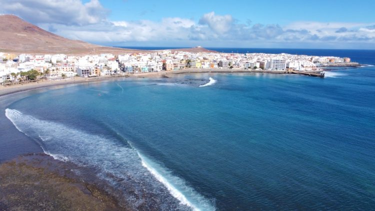 El servicio de vigilancia de playas de Agüimes para la Semana Santa se activará este sábado