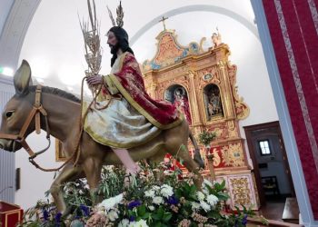 Celebraciones del Viernes de Dolor y Domingo de Ramos