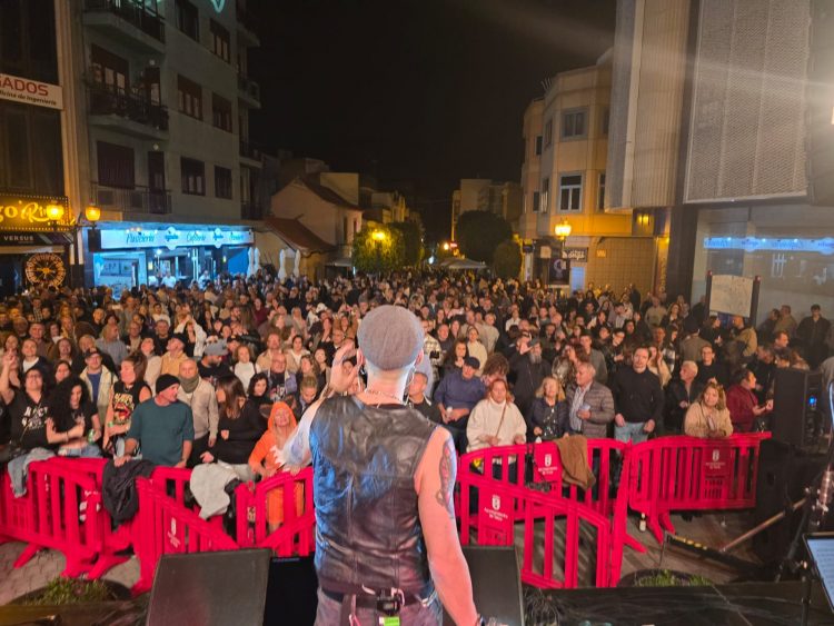 El gobierno local celebra el éxito de una nueva edición de ‘Telde Cambia la Hora’