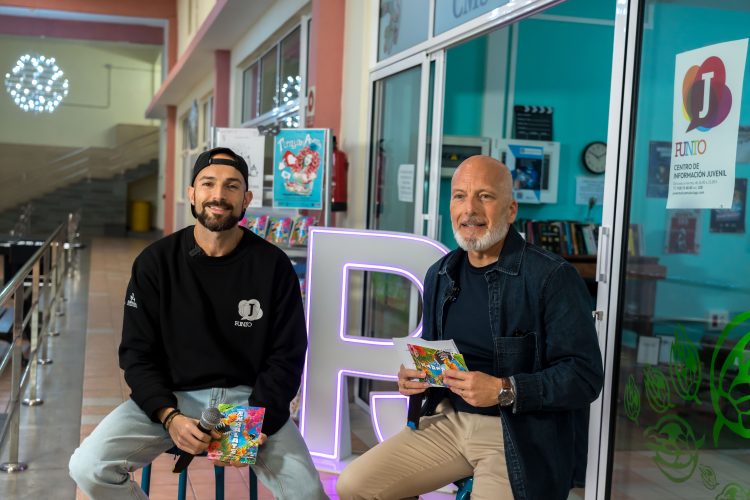 El Punto J lanza la programación ENRÁLATE 2026 con actividades de ocio y tiempo libre para esta primavera