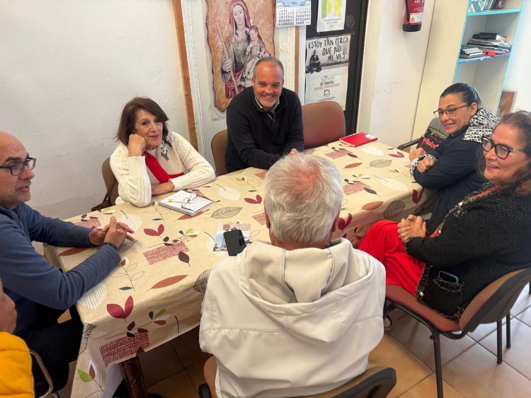 Llamamiento a la solidaridad