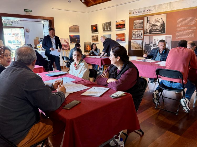La Palma acoge el primer taller del Gobierno de Canarias y la Fecam para acercar la Agenda 2030 a los municipios