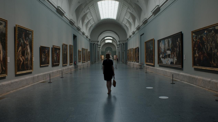 Filmoteca Canaria proyecta ‘La restauración’, cine de autor que explora los límites de la memoria y el arte