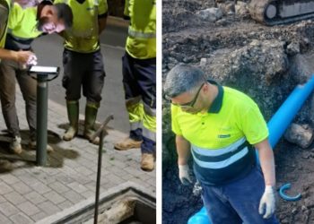 Arucas recupera más de 73 millones de litros de agua en 2025