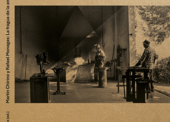 Presentación del libro sobre la estrecha relación personal entre Martín Chirino y Rafael Monagas