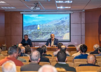 Abierto el plazo para la presentación de sugerencias al Avance del Plan General de Ordenación de Santa Lucía de Tirajana