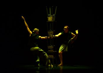 ‘Retama vol 11’: danza para destripar la vida contemporánea