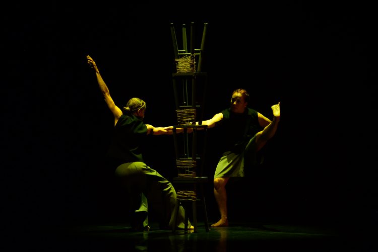 ‘Retama vol 11’: danza para destripar la vida contemporánea