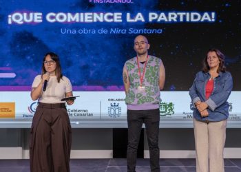 Mogán acoge la obra ‘Que comience la partida’ para prevenir las ciberviolencias machistas entre la juventud