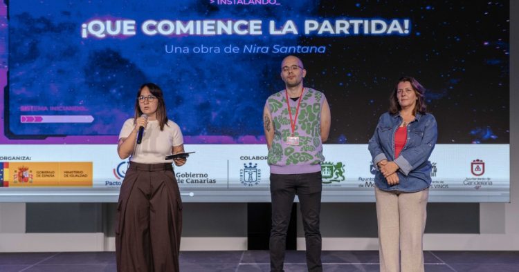 Mogán acoge la obra ‘Que comience la partida’ para prevenir las ciberviolencias machistas entre la juventud