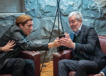 Clavijo resalta la utilidad de la app AutiStok de Daniel Comín para personas con autismo