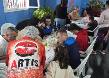 La cochinilla abre el ciclo de Talleres Inclusivos para Personas con Síndrome de Down y Discapacidades Intelectuales