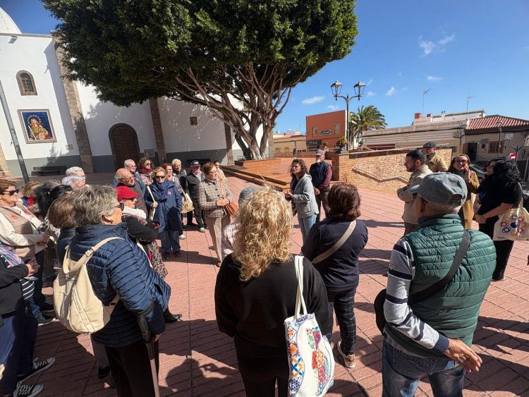 Ingenio se suma al proyecto “Gran Canaria Descubierta”