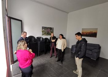 El velatorio provisional de Agüimes estará disponible para las familias desde este lunes