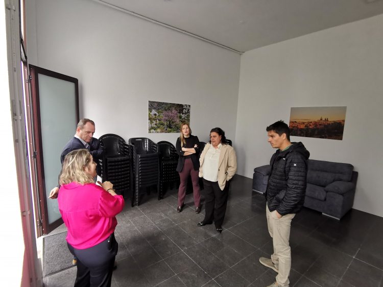 El velatorio provisional de Agüimes estará disponible para las familias desde este lunes