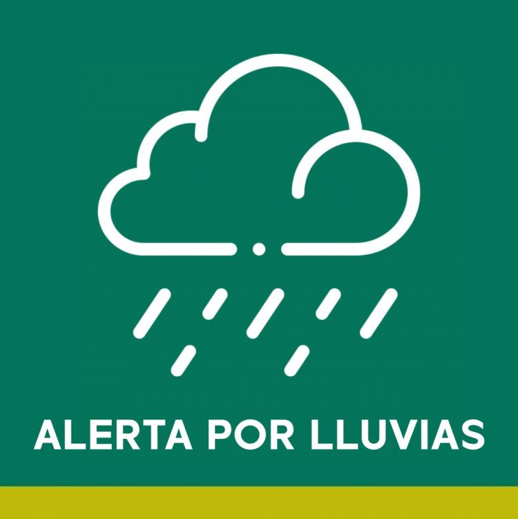 El Ayuntamiento de Gáldar activa el Plan de Emergencias Municipal ante la alerta por lluvias y suspende actividades este jueves y viernes