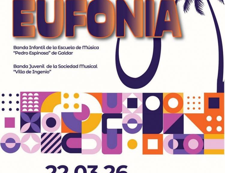 El talento joven vuelve a protagonizar una nueva edición de Eufonía