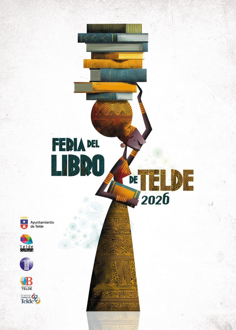 Telde acoge una nueva edición de la Feria del Libro dedicada a África con récord de participación y una amplia programación
