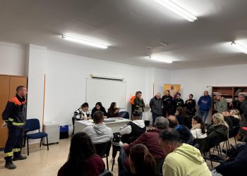 El Ayuntamiento coordina el dispositivo de seguridad para la Gran Cabalgata del Carnaval de Telde