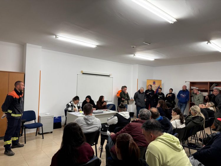 El Ayuntamiento coordina el dispositivo de seguridad para la Gran Cabalgata del Carnaval de Telde