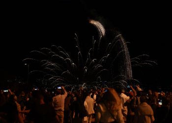 El circo de Maspalomas ofreció su última función, alegrando el corazón