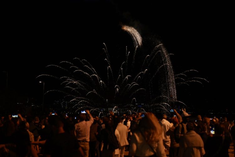 El circo de Maspalomas ofreció su última función, alegrando el corazón