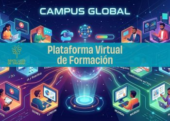 El Ayuntamiento de Santa Lucía ofrece 300 cursos gratuitos para las personas empadronadas en el municipio